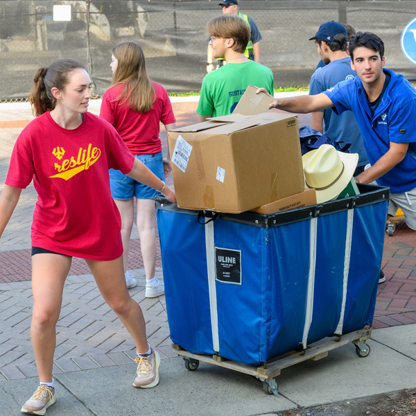 Housing And Residence Life